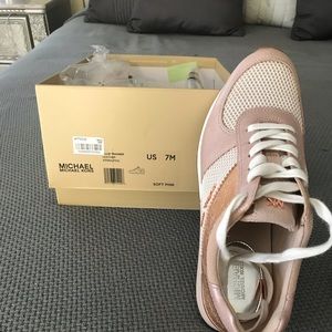Michael Kors Allie Trainer Sneakers